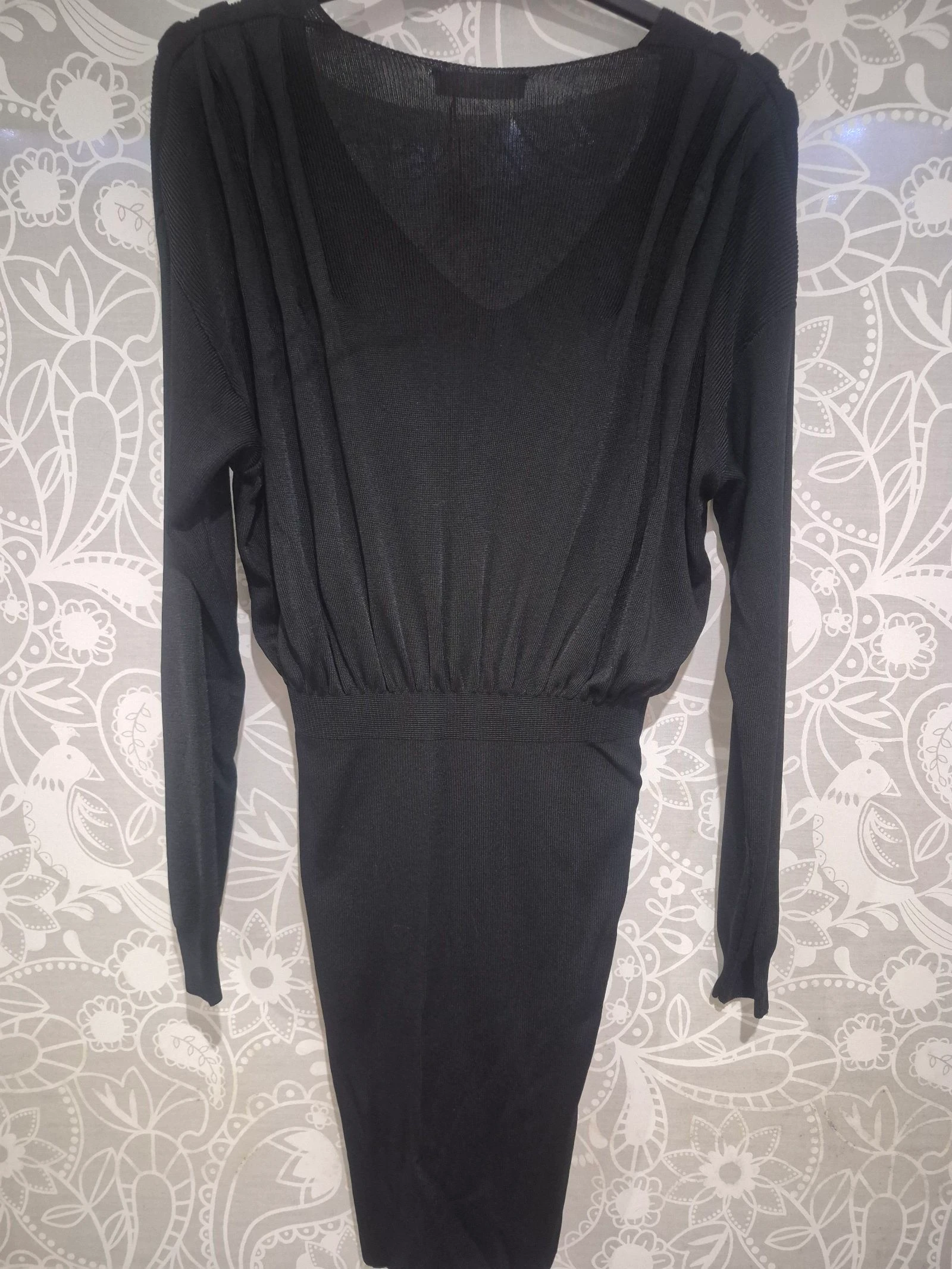 Mango black dress – photo 2